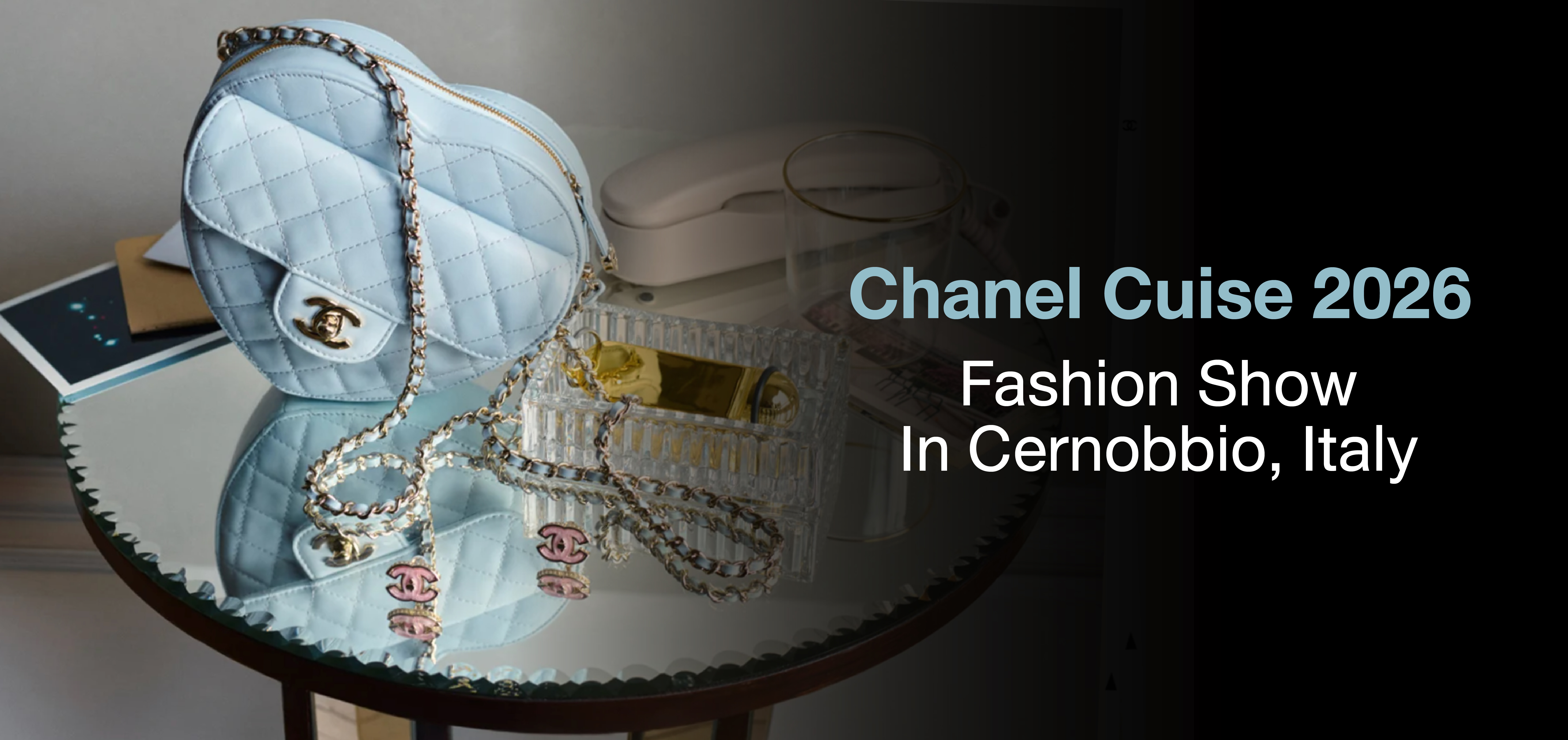 เทรนด์กระเป๋า Chanel Cruise 2026 