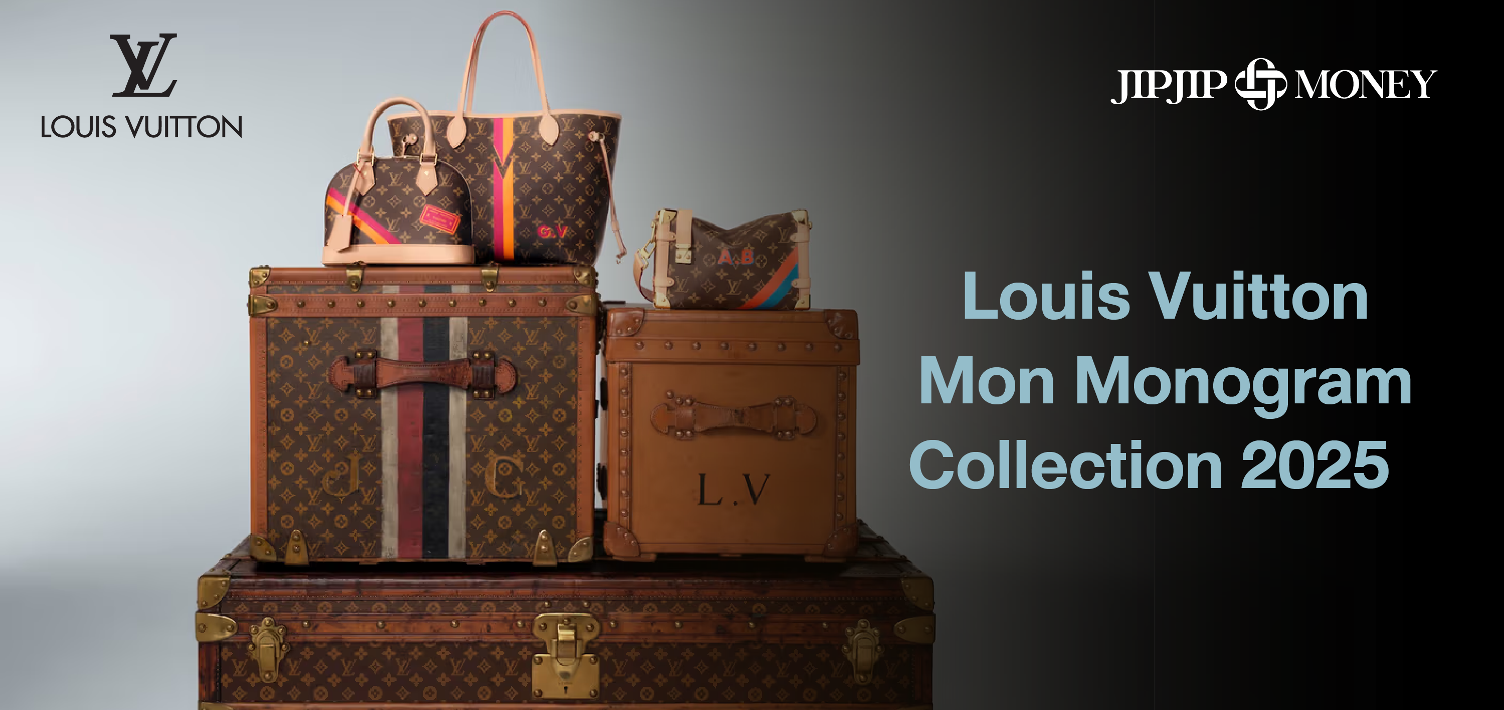 Louis Vuitton Mon Monogram Collection 2025