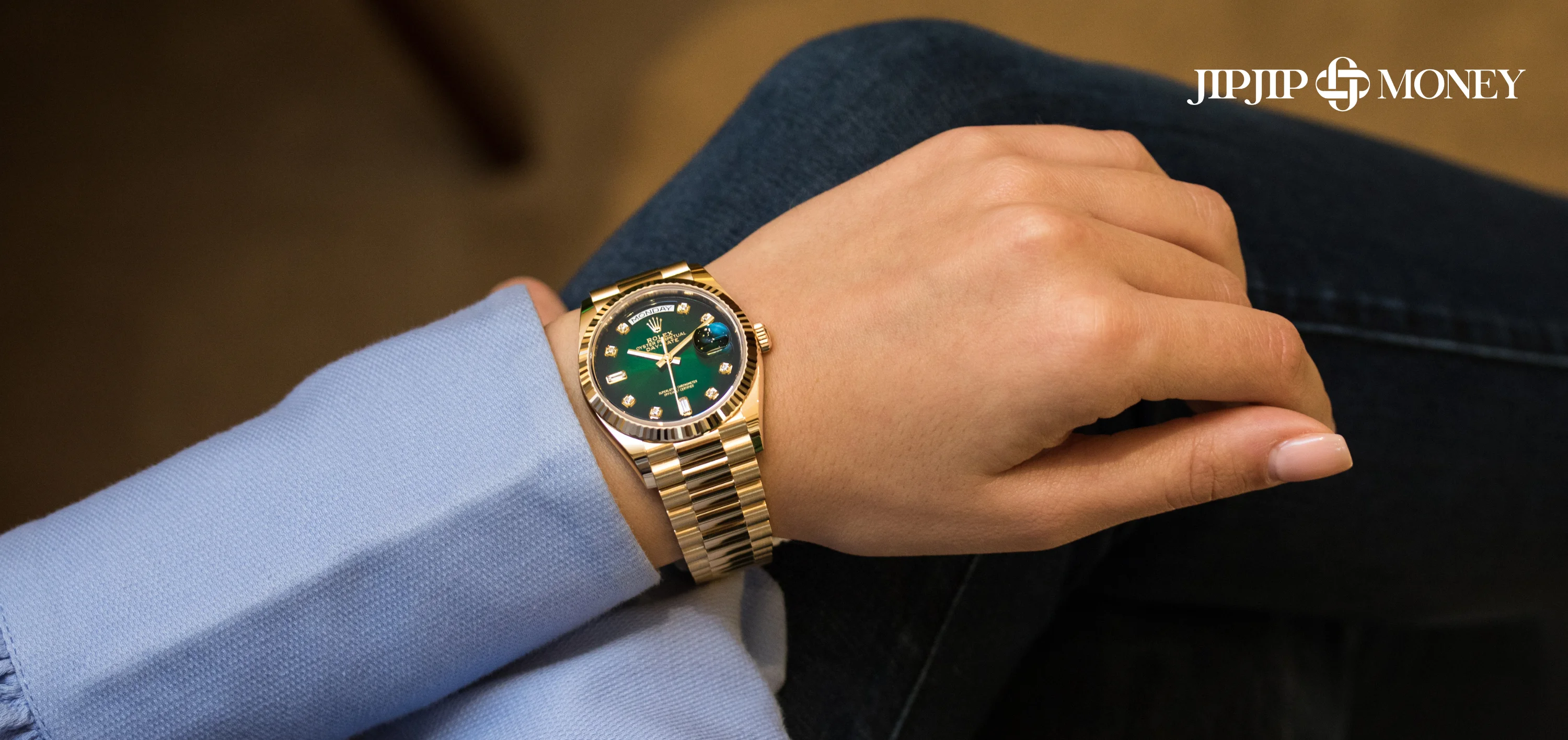 7 นาฬิกาโรเล็กซ์รุ่นยอดนิยมสำหรับผู้หญิง รุ่นไหนน่าลงทุน