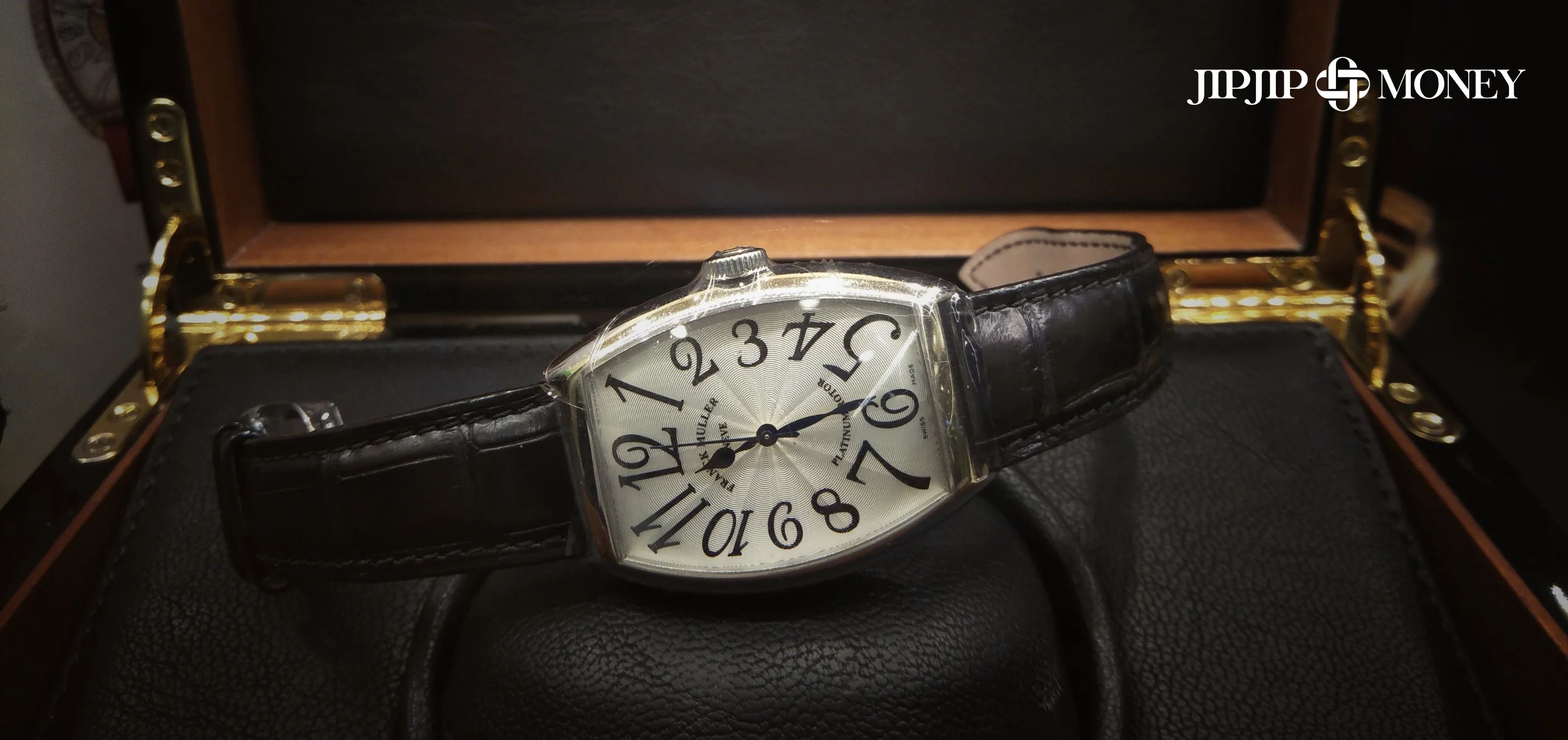 รวม 7 จุดเช็ก นาฬิกา Franck Muller แท้ดูยังไง มั่นใจได้ของแท้ชัวร์