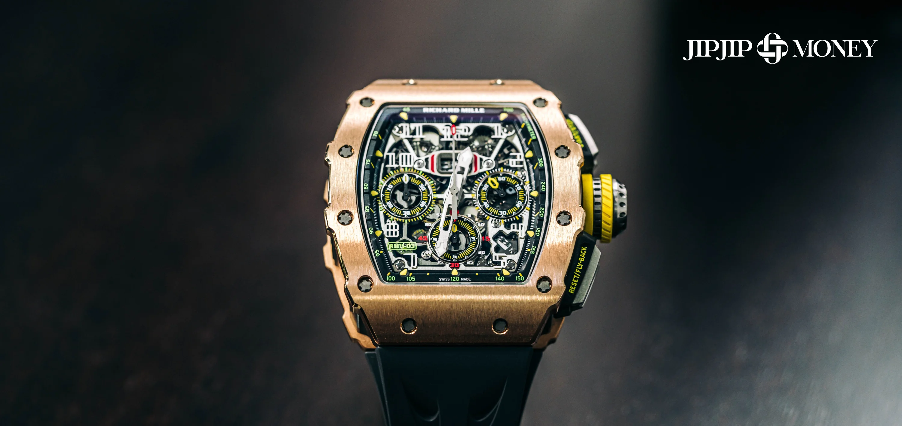 นาฬิกา Richard Mille แท้ดูยังไง? เช็ก 5 จุดสังเกตที่ของปลอมทำไม่ได้