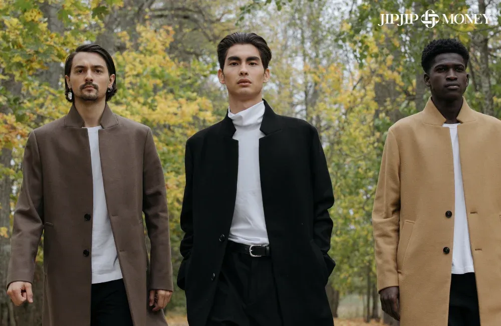 สไตล์การแต่งตัวผู้ชาย