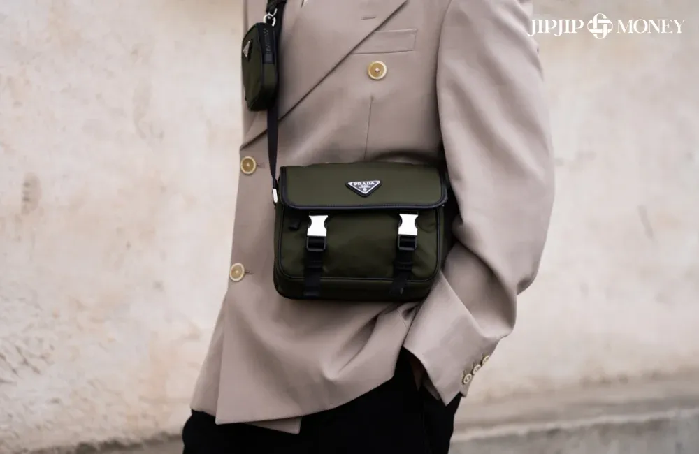 สไตล์การแต่งตัวผู้ชาย