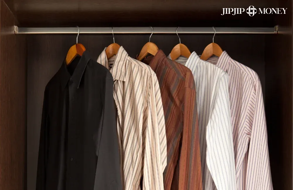 สไตล์การแต่งตัวผู้ชาย