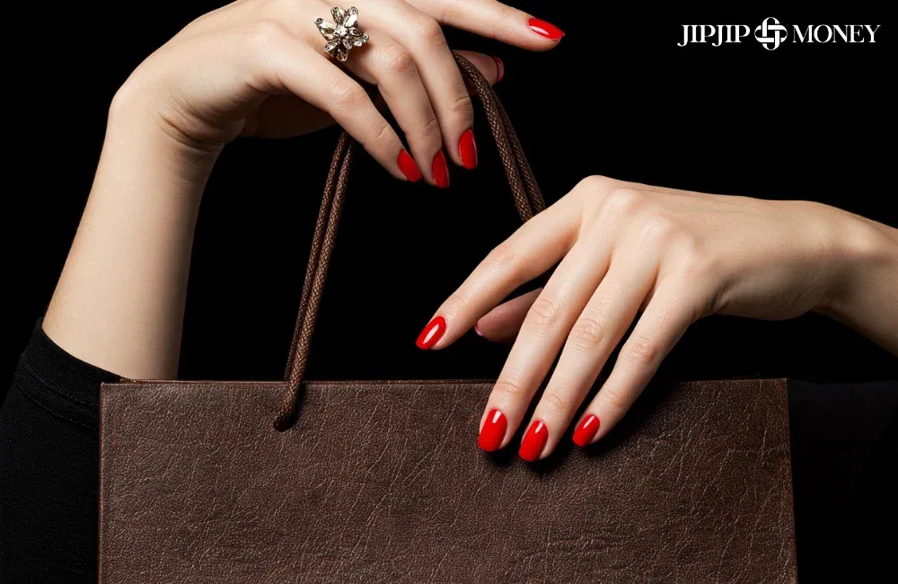 วิธีตรวจกระเป๋าแท้ปลอม