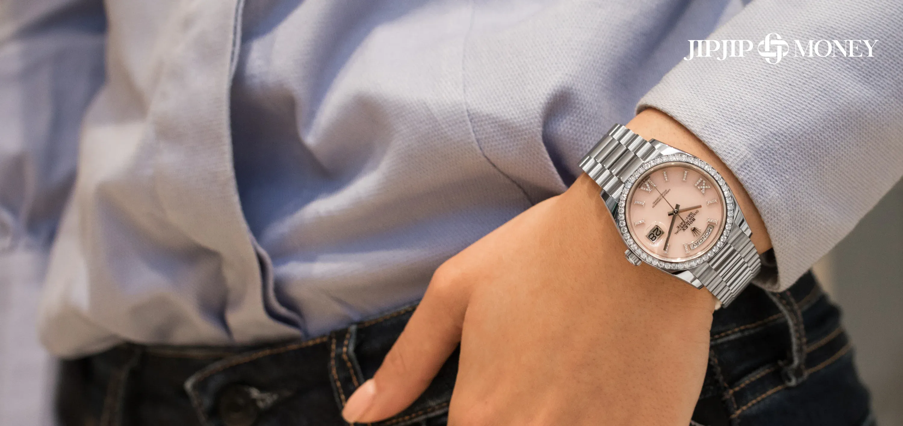 นาฬิกาผู้หญิง แบรนด์หรู