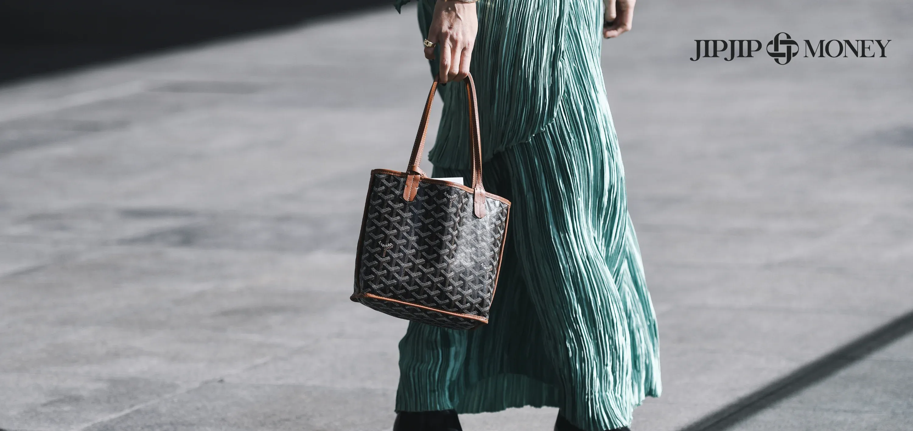 กระเป๋า Goyard แท้ดูยังไง