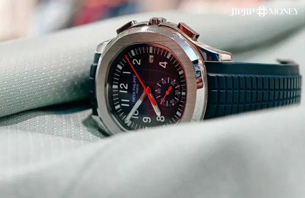 นาฬิกา Patek Philippe รุ่นยอดนิยมผู้หญิง