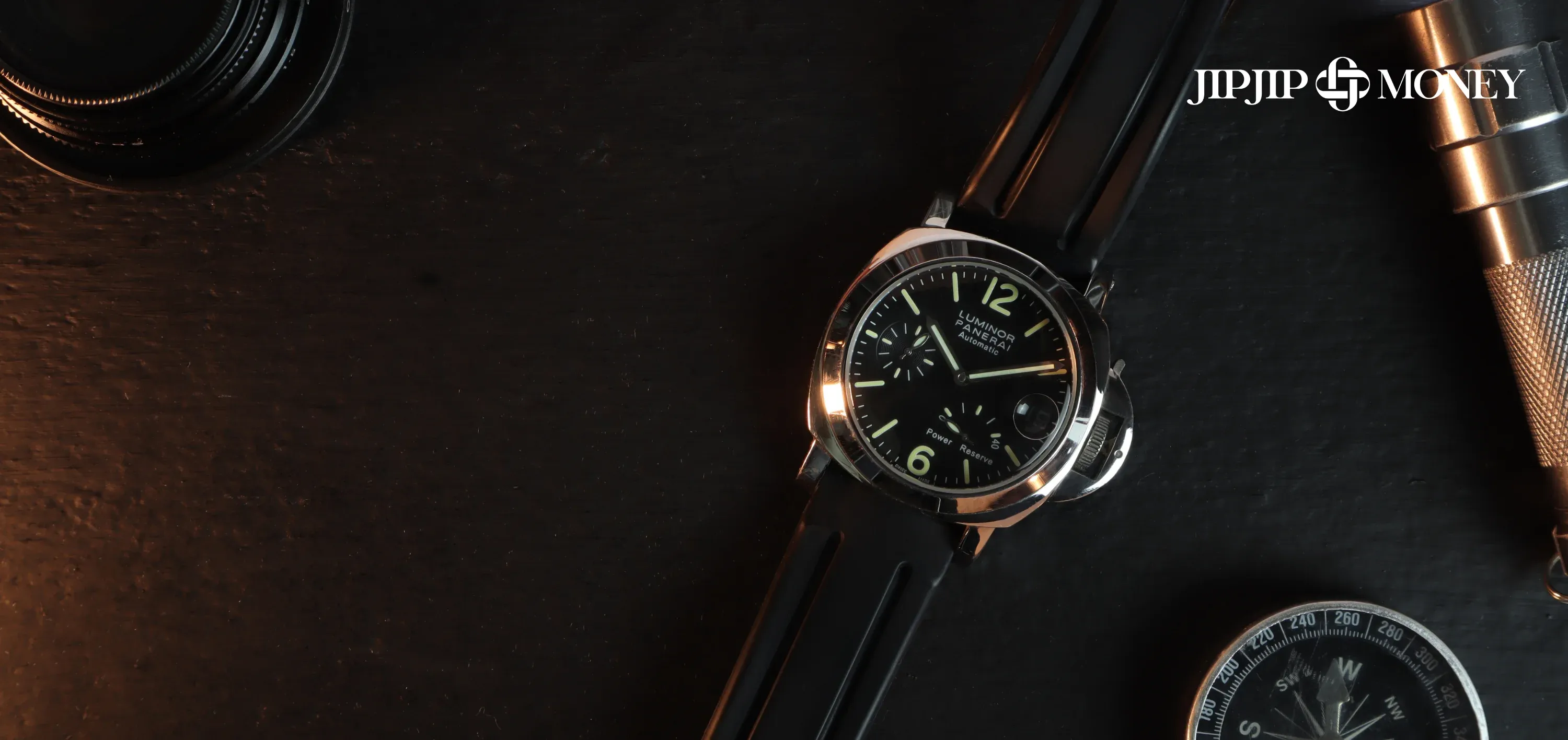 วิธีเช็กนาฬิกา Panerai แท้กับปลอมดูยังไง มีจุดสังเกตอะไรบ้าง