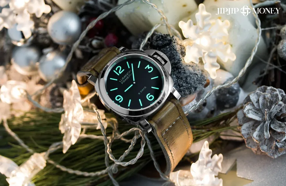 นาฬิกา Panerai แท้กับปลอม