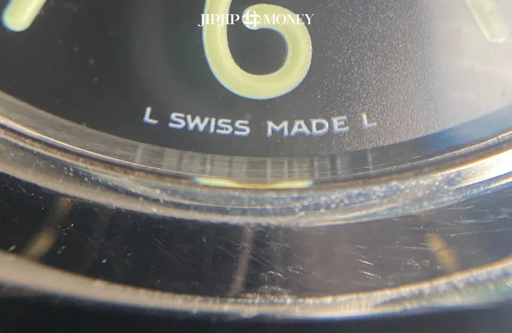 นาฬิกา Panerai แท้กับปลอม