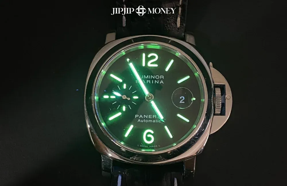 นาฬิกา Panerai แท้กับปลอม