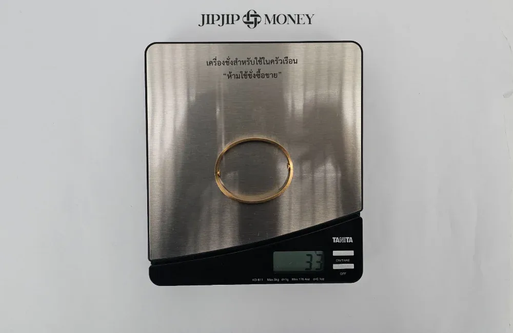 Cartier แท้ดูยังไง