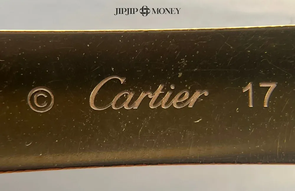 Cartier แท้ดูยังไง