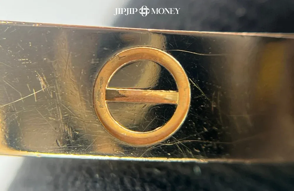 Cartier แท้ดูยังไง