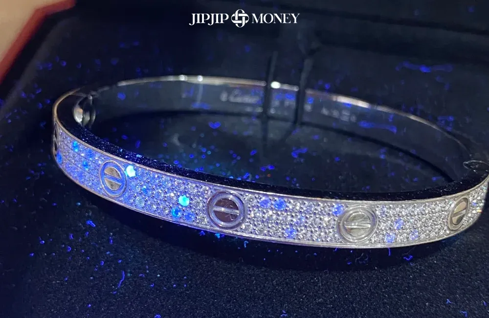 Cartier แท้ดูยังไง