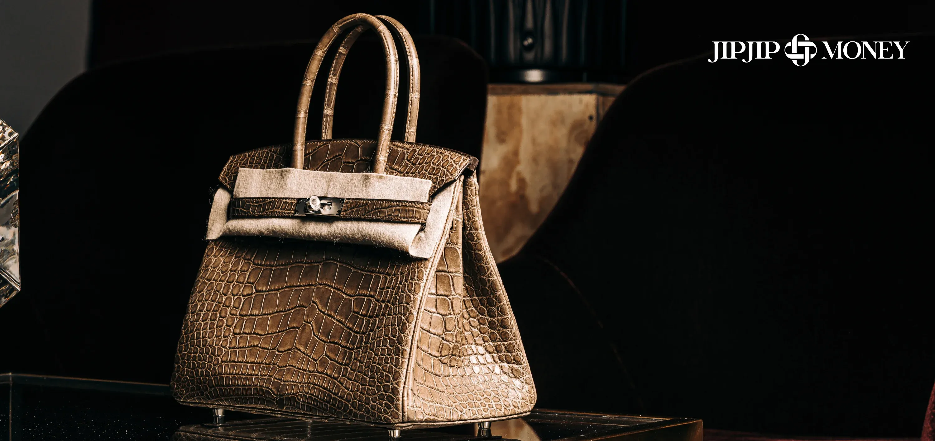 รู้จักการจำนำกระเป๋า หรือขายฝากกระเป๋าแบรนด์เนมจาก JIPJIPMONEY