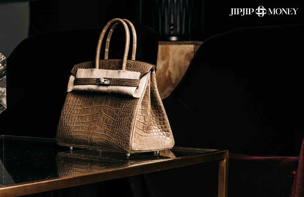 กระเป๋า Hermès แท้ดูยังไง