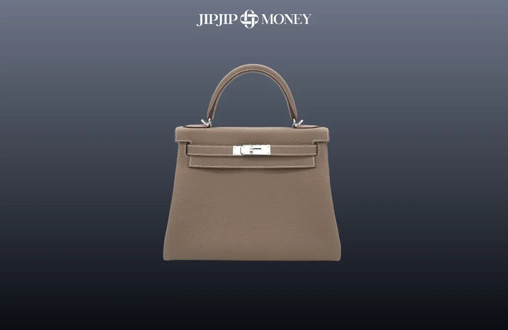 กระเป๋า Hermès แท้ดูยังไง