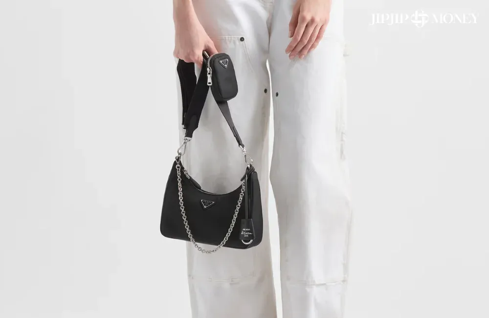 กระเป๋า Prada ของแท้ดูยังไง
