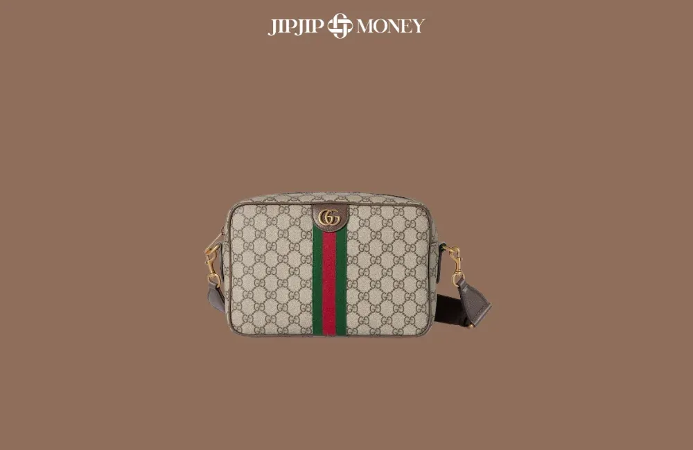 กระเป๋า Gucci แท้ดูยังไง