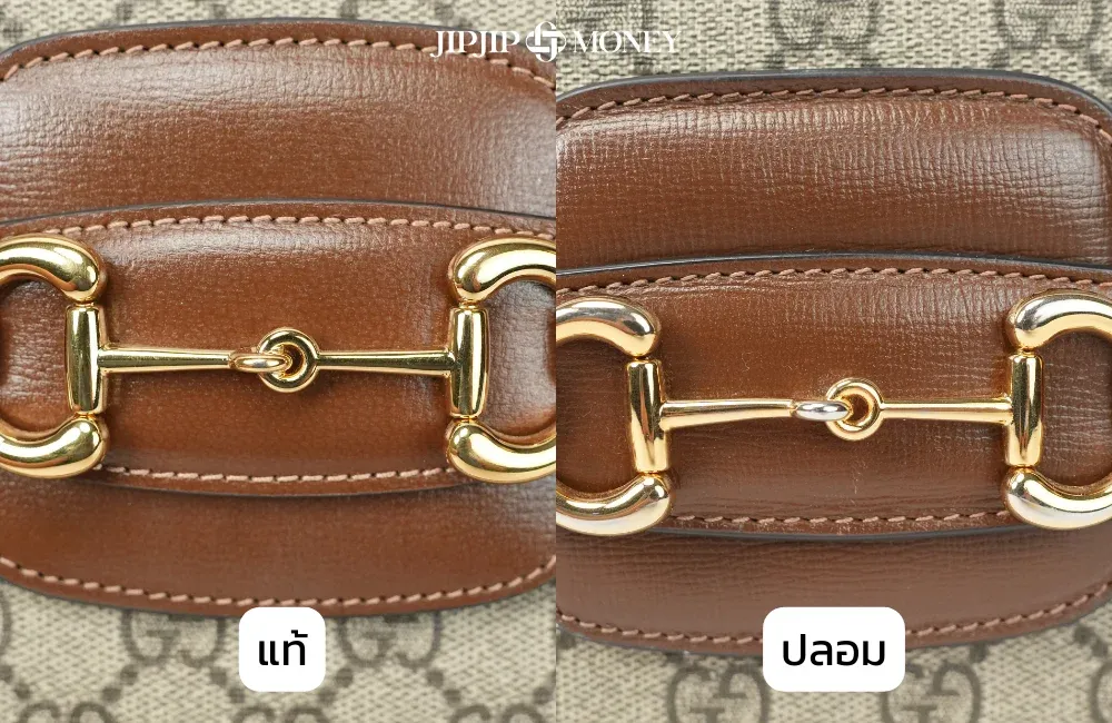 กระเป๋า Gucci แท้ดูยังไง