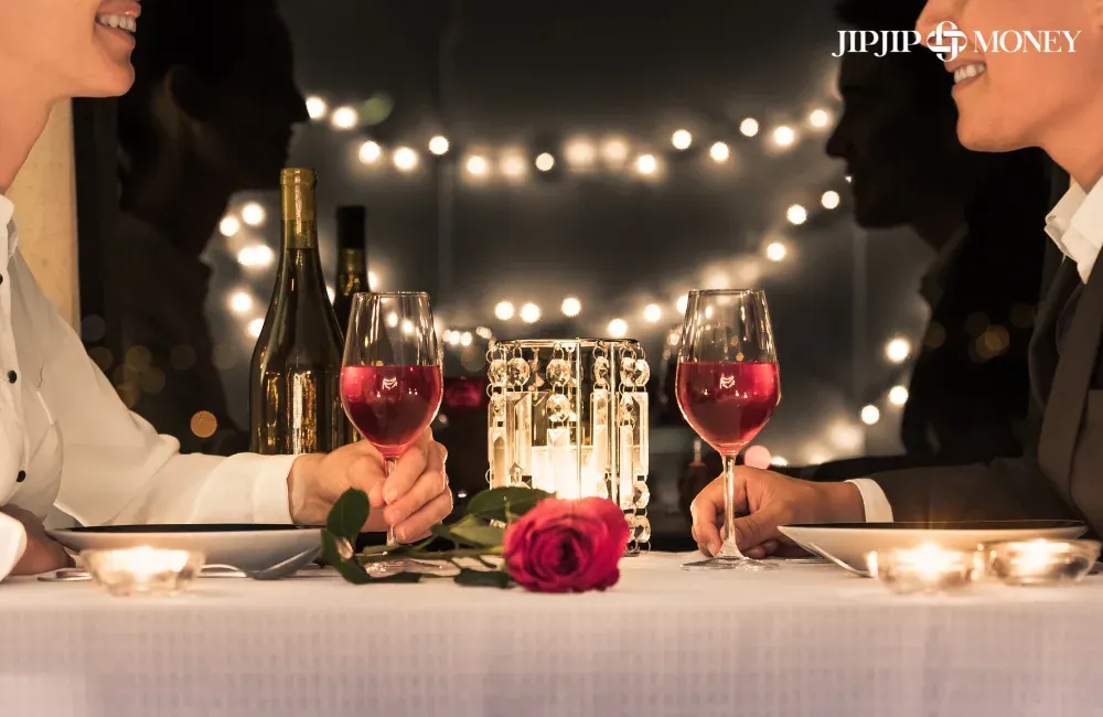 สถานที่เดทกับแฟน