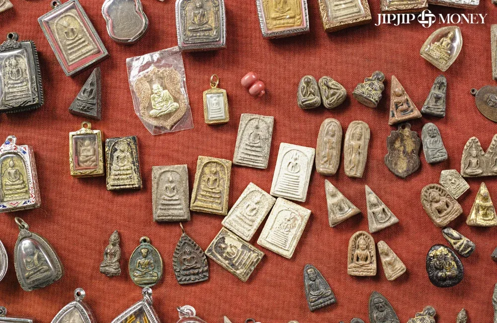 ของสะสมยอดนิยม