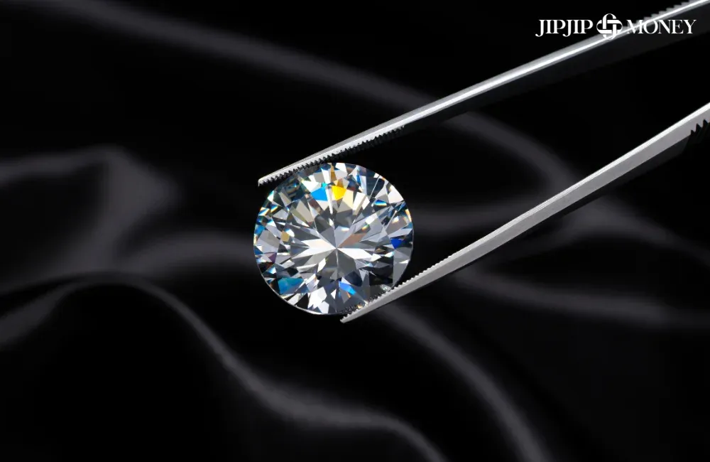 เพชรแท้ดูยังไง