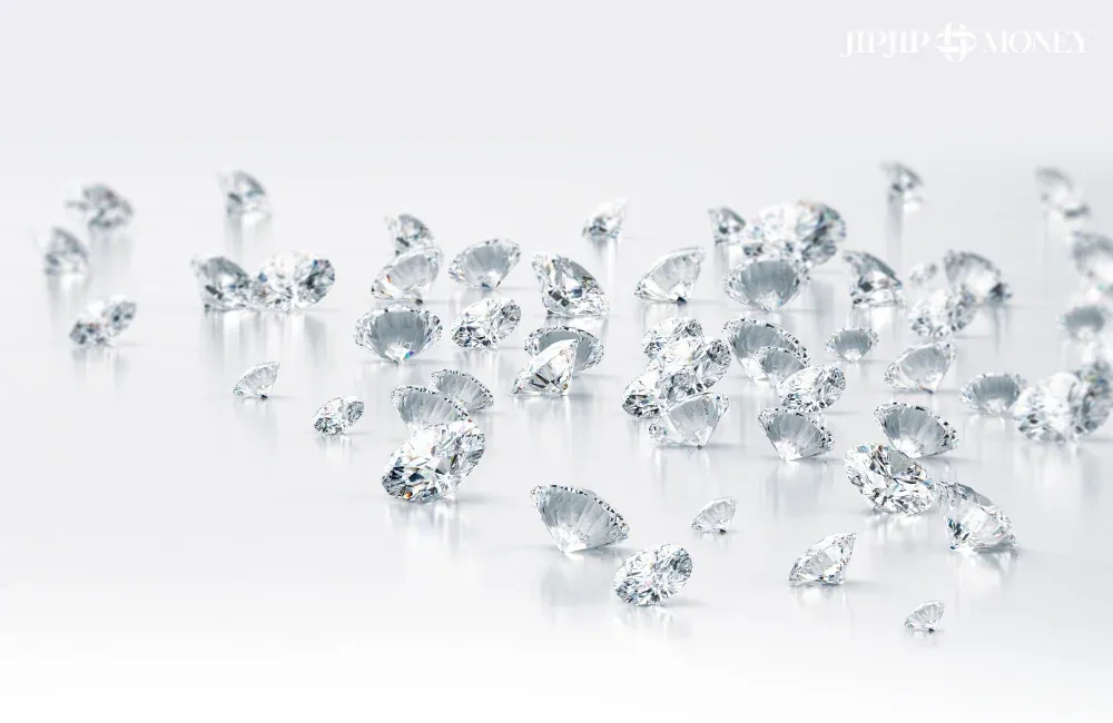 เพชรแท้ดูยังไง