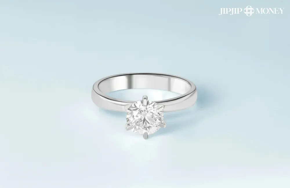 เพชรแท้ดูยังไง