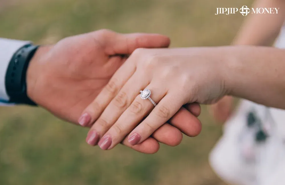 วิธีวัดไซส์แหวน