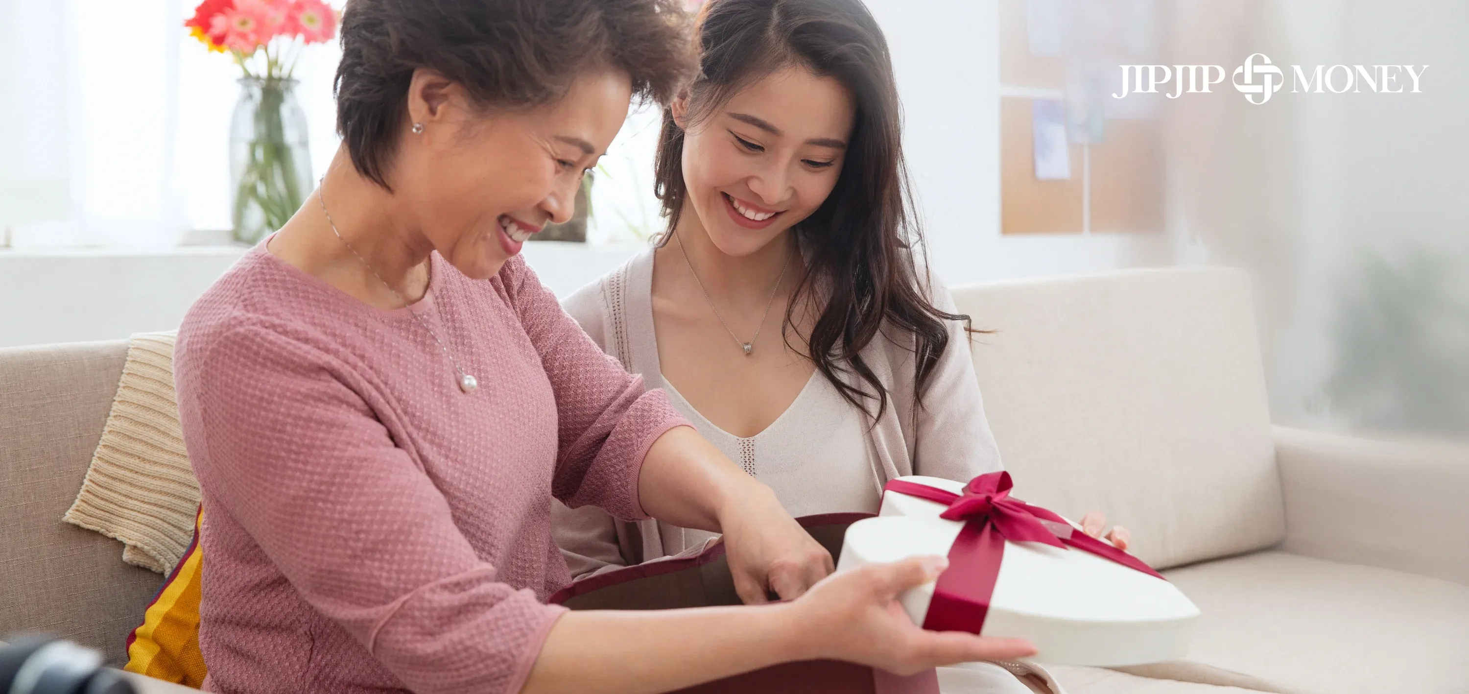 15 ไอเดียของขวัญให้แม่ จะวันเกิด วันแม่ หรือวันสำคัญก็ตอบโจทย์