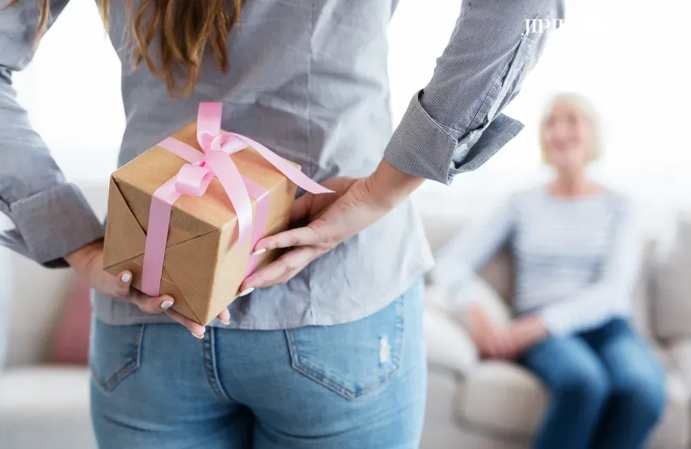 ของขวัญให้แม่