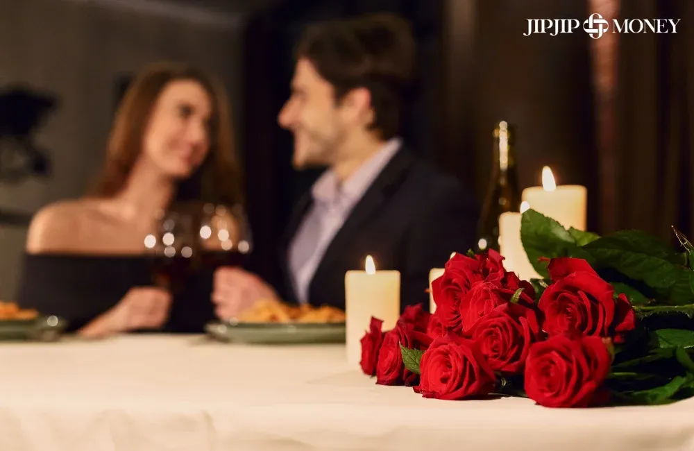 ร้านอาหารเดทกับแฟน