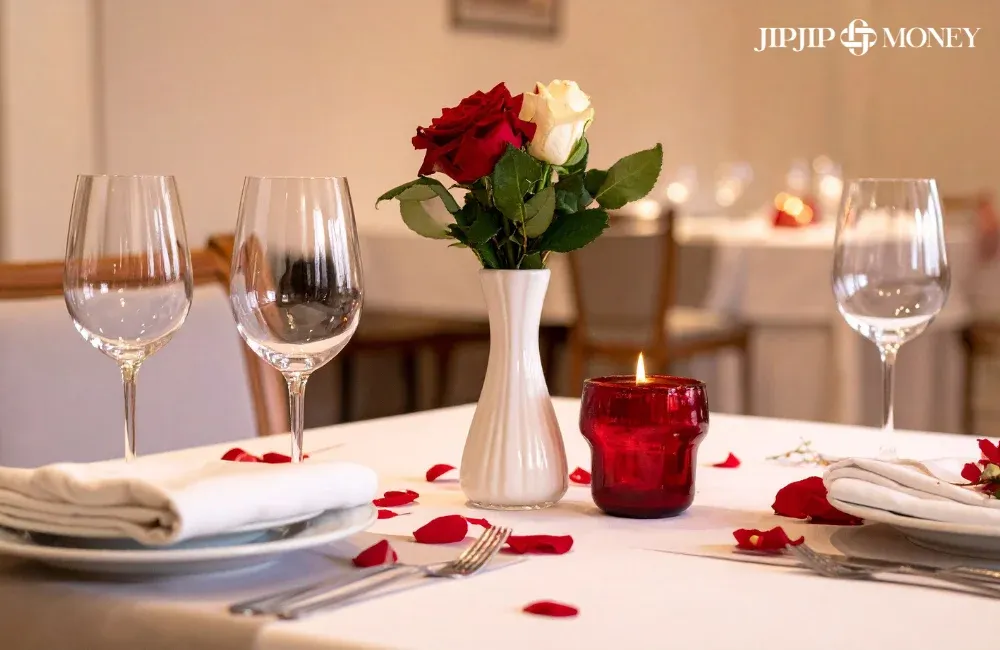 ร้านอาหารเดทกับแฟน