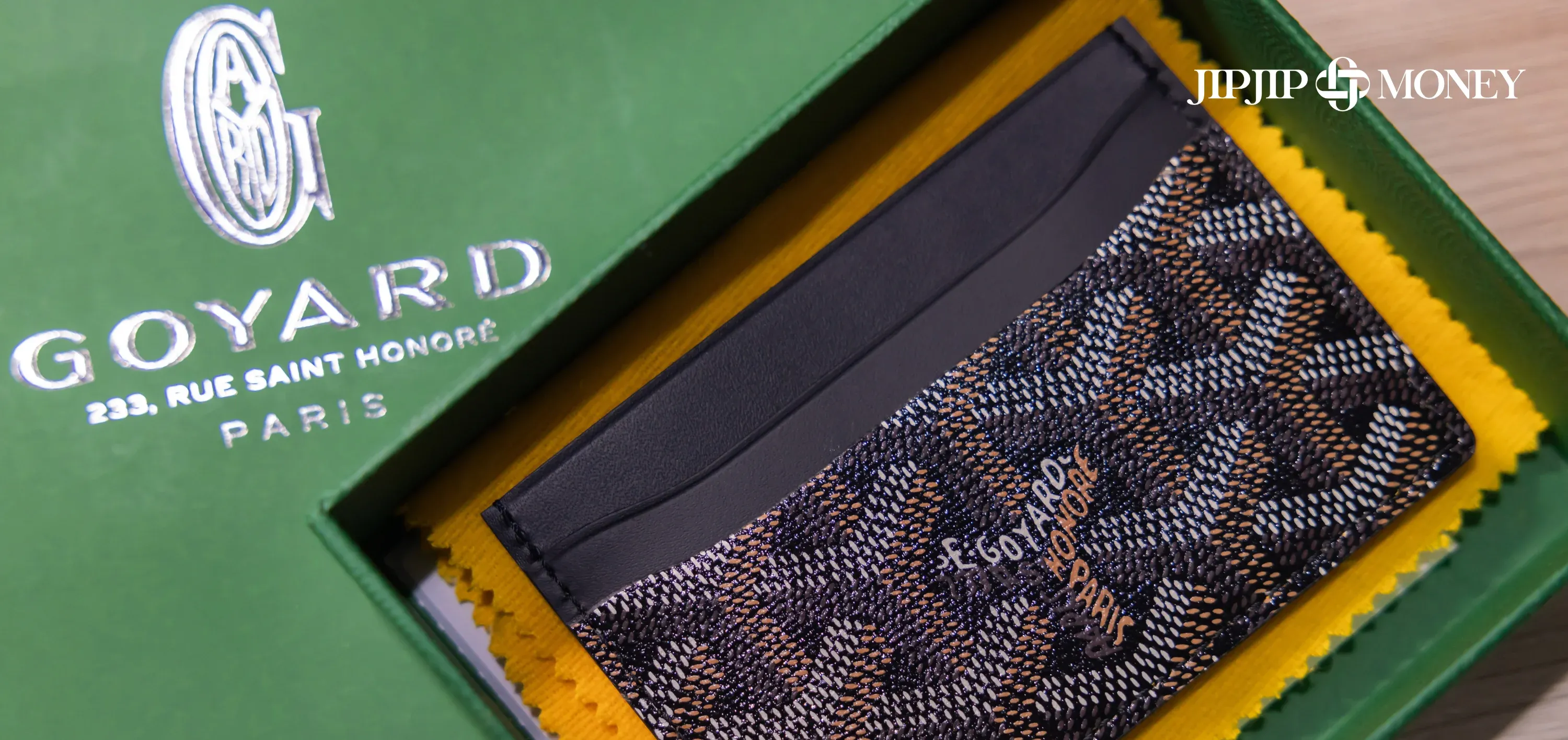 เปิดประวัติ Goyard ตำนานแบรนด์เครื่องหนังระดับโลกที่น่าลงทุน