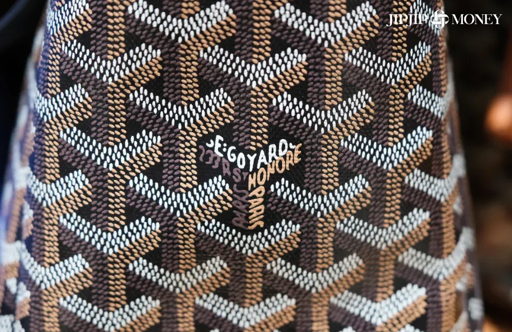 ประวัติ Goyard