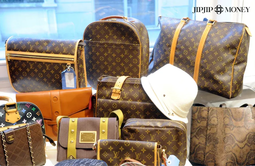 กระเป๋าหลุยส์รุ่นฮิต