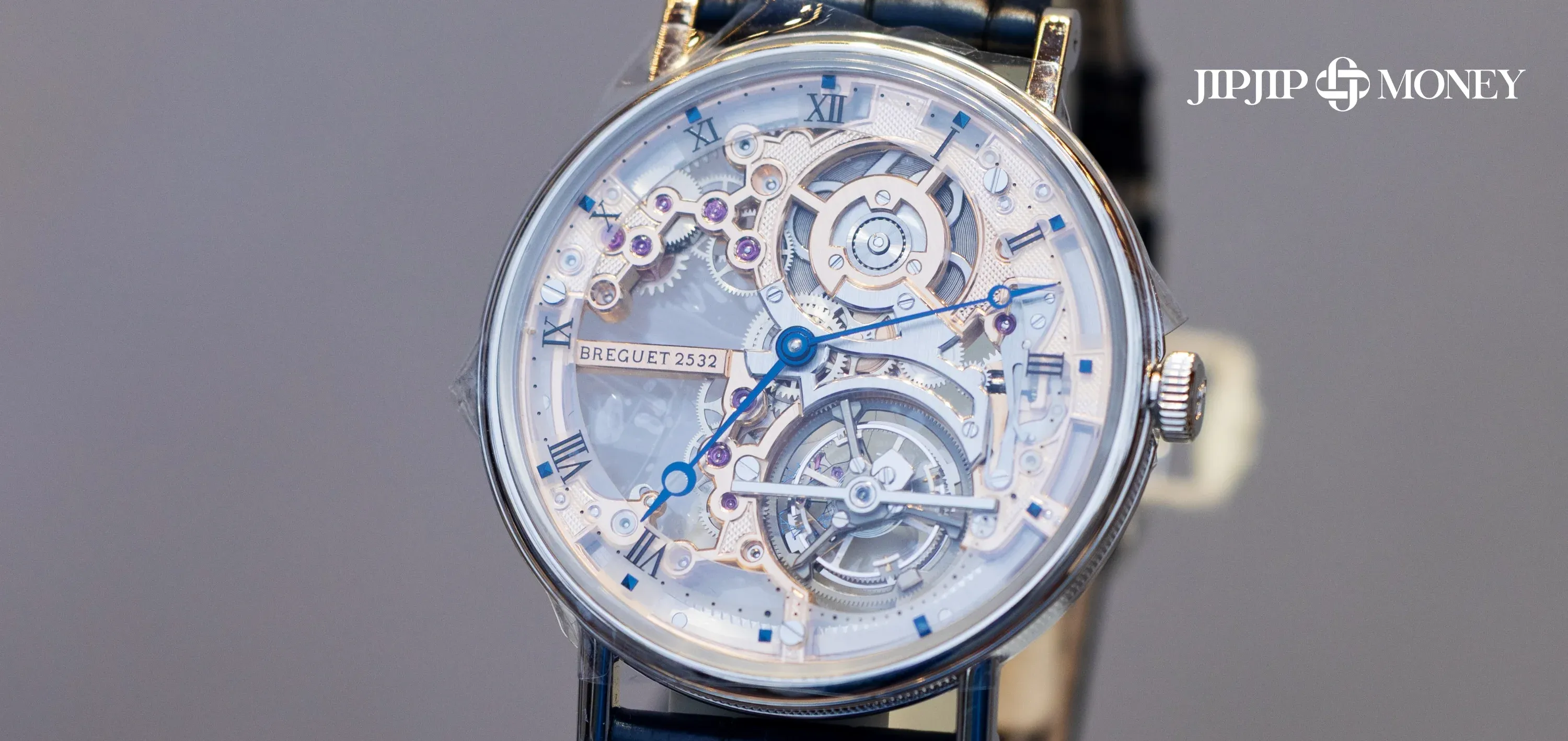 เปิดประวัตินาฬิกา Breguet พร้อมแนะนำนาฬิกา Breguet 5 รุ่นน่าสะสม