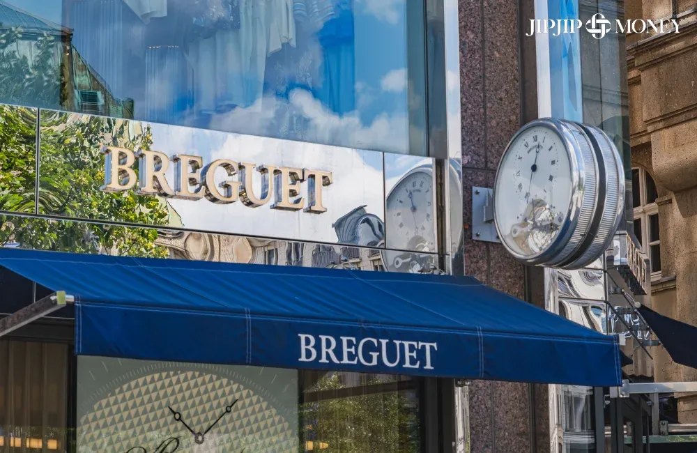 นาฬิกา Breguet