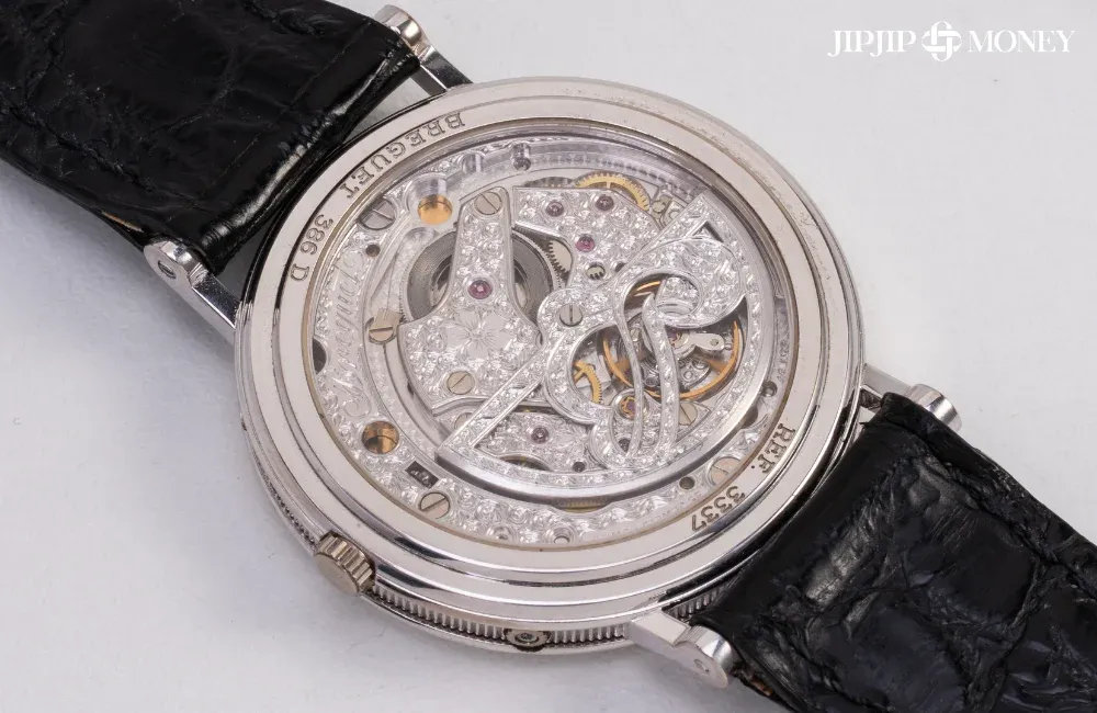 นาฬิกา Breguet