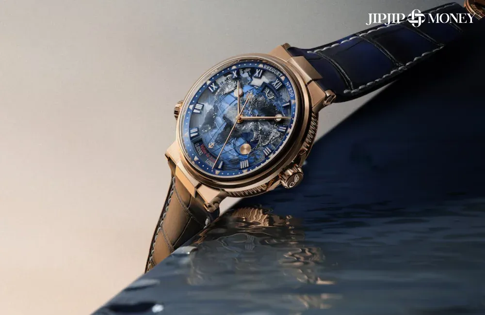 นาฬิกา Breguet