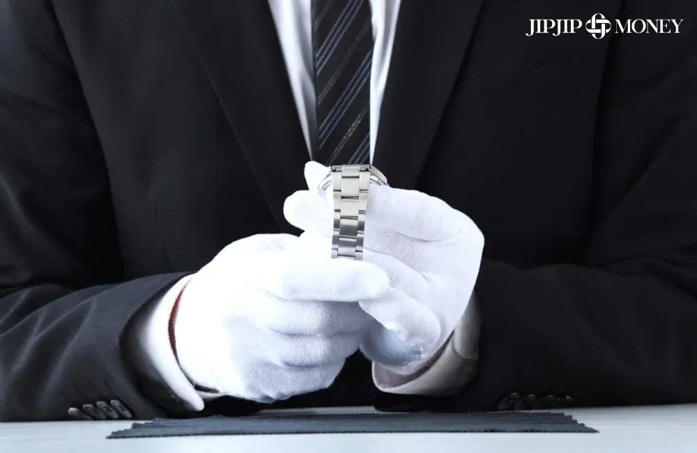 ขายฝากนาฬิกา