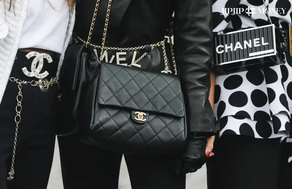 กระเป๋าแบรนด์เนมช่วยเสริมบุคลิกภาพ