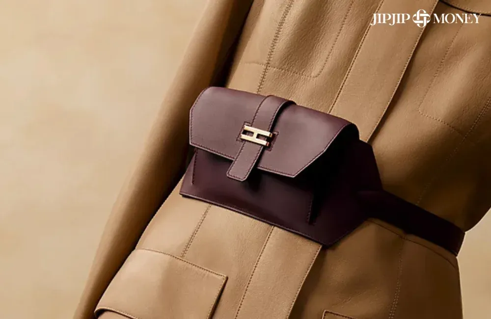 สีกระเป๋า Hermes