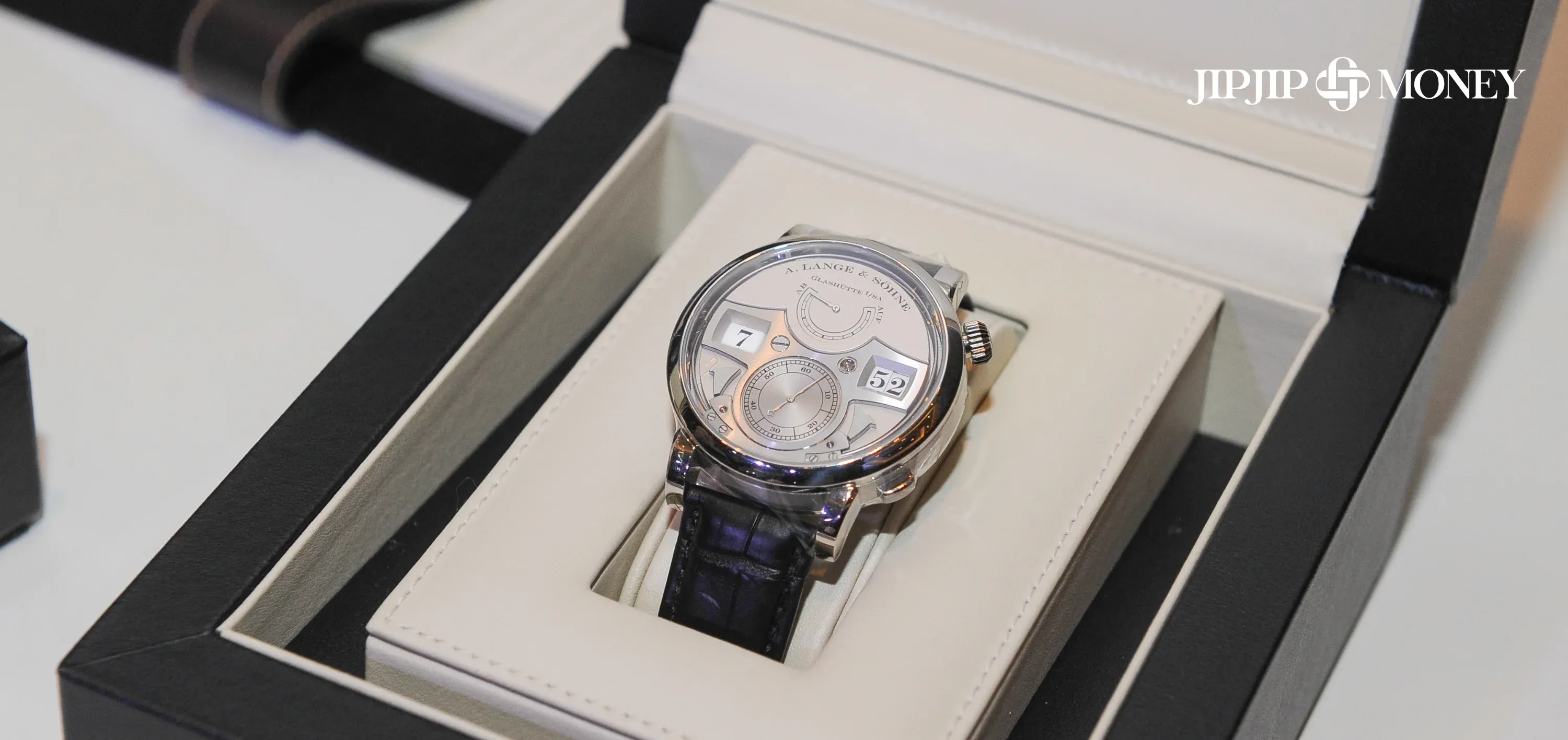 รู้จักนาฬิกา A. Lange & Sohne มีจุดเด่นยังไง รุ่นไหนน่าสะสม