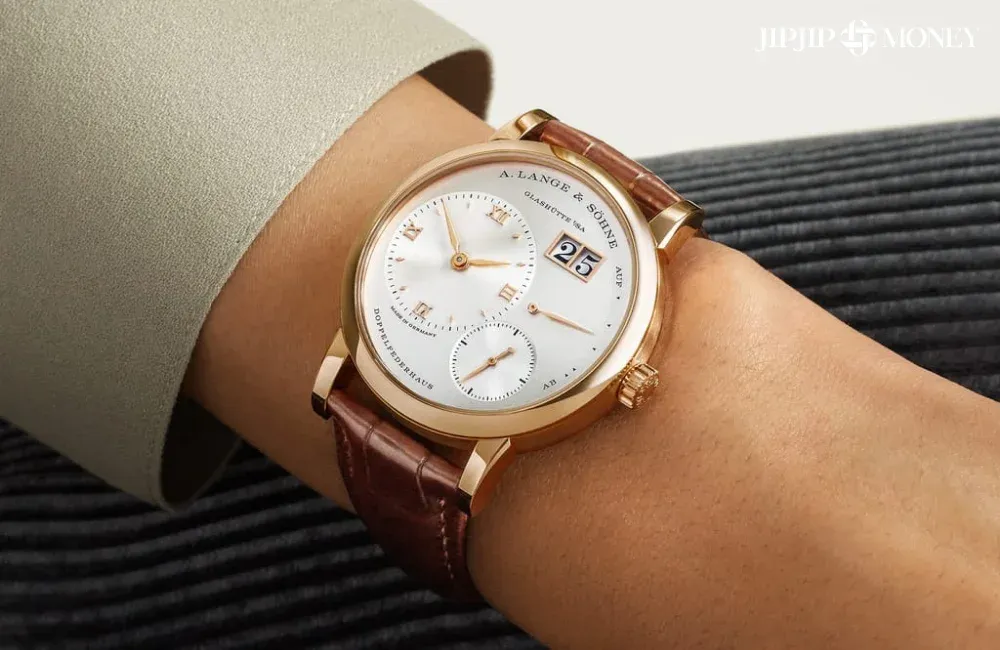 นาฬิกา A. Lange & Sohne
