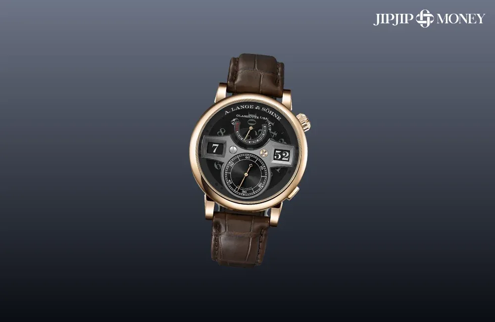 นาฬิกา A. Lange & Sohne