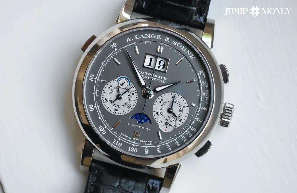นาฬิกา A. Lange & Sohne